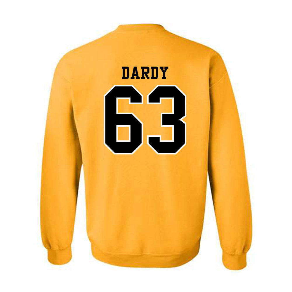 Kennesaw - NCAA Football : Ramontei Dardy - Classic Fashion Shersey Crewneck Sweatshirt