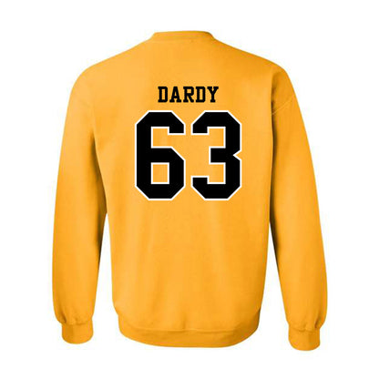 Kennesaw - NCAA Football : Ramontei Dardy - Classic Fashion Shersey Crewneck Sweatshirt
