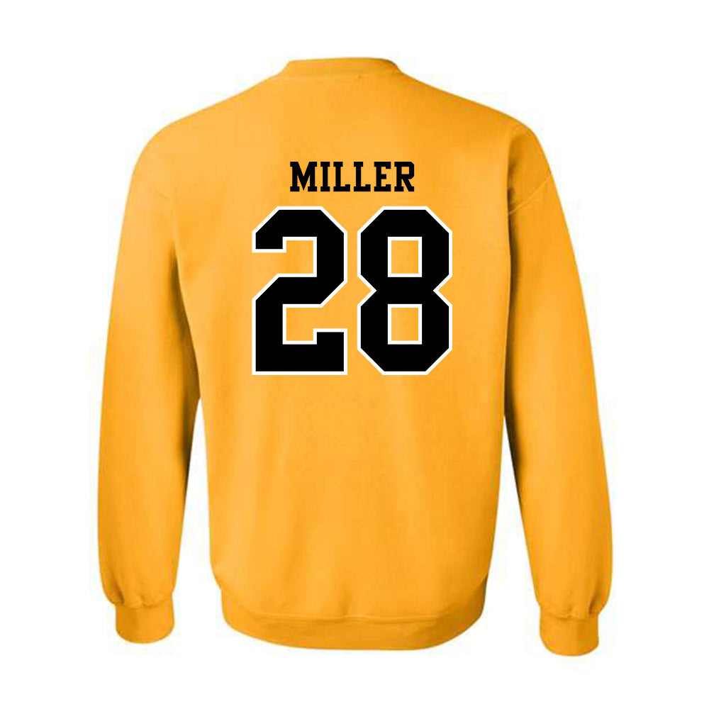 Kennesaw - NCAA Football : Kayden Miller - Classic Fashion Shersey Crewneck Sweatshirt-1