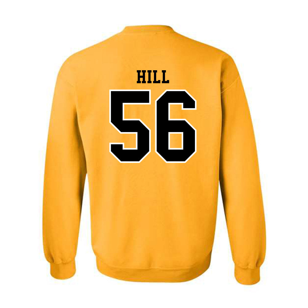 Kennesaw - NCAA Football : Elijah Hill - Classic Fashion Shersey Crewneck Sweatshirt-1