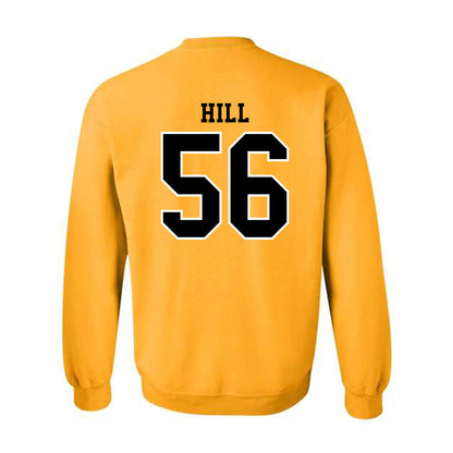Kennesaw - NCAA Football : Elijah Hill - Classic Fashion Shersey Crewneck Sweatshirt-1
