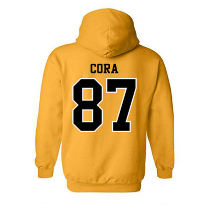 Kennesaw - NCAA Football : Jayce Cora - Classic Fashion Shersey Hooded Sweatshirt-1