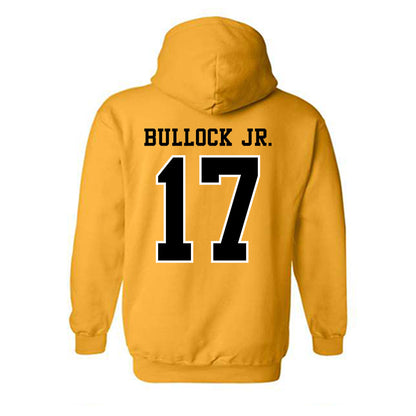 Kennesaw - NCAA Football : Gerard Bullock Jr. - Classic Fashion Shersey Hooded Sweatshirt-1
