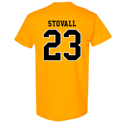 Kennesaw - NCAA Women's Basketball : TaTianna Stovall - Classic Fashion Shersey T-Shirt-1