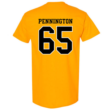 Kennesaw - NCAA Football : JT Pennington - Classic Fashion Shersey T-Shirt