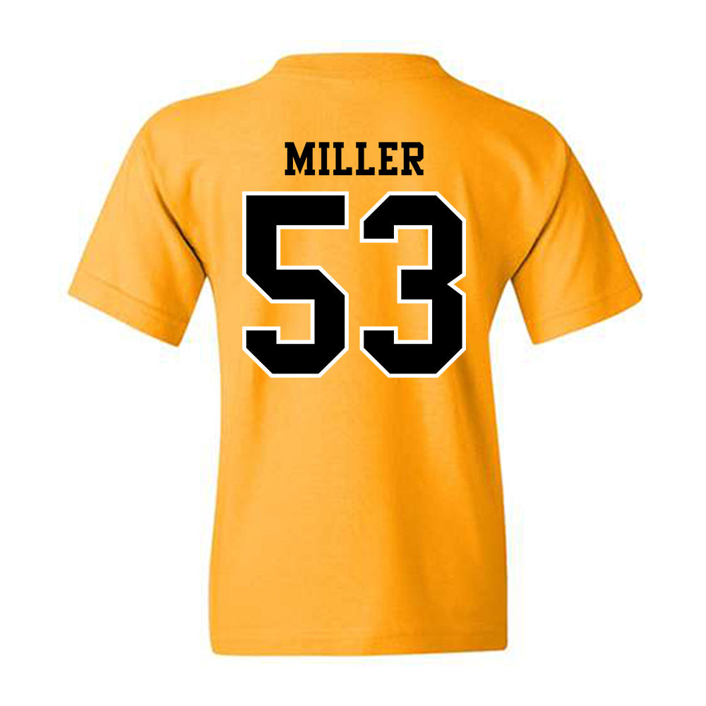 Kennesaw - NCAA Football : AJ Miller - Classic Fashion Shersey Youth T-Shirt-1