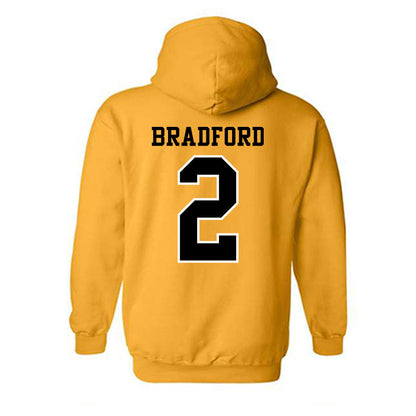 Kennesaw - NCAA Women's Soccer : Ava Bradford - Classic Fashion Shersey Hooded Sweatshirt-1