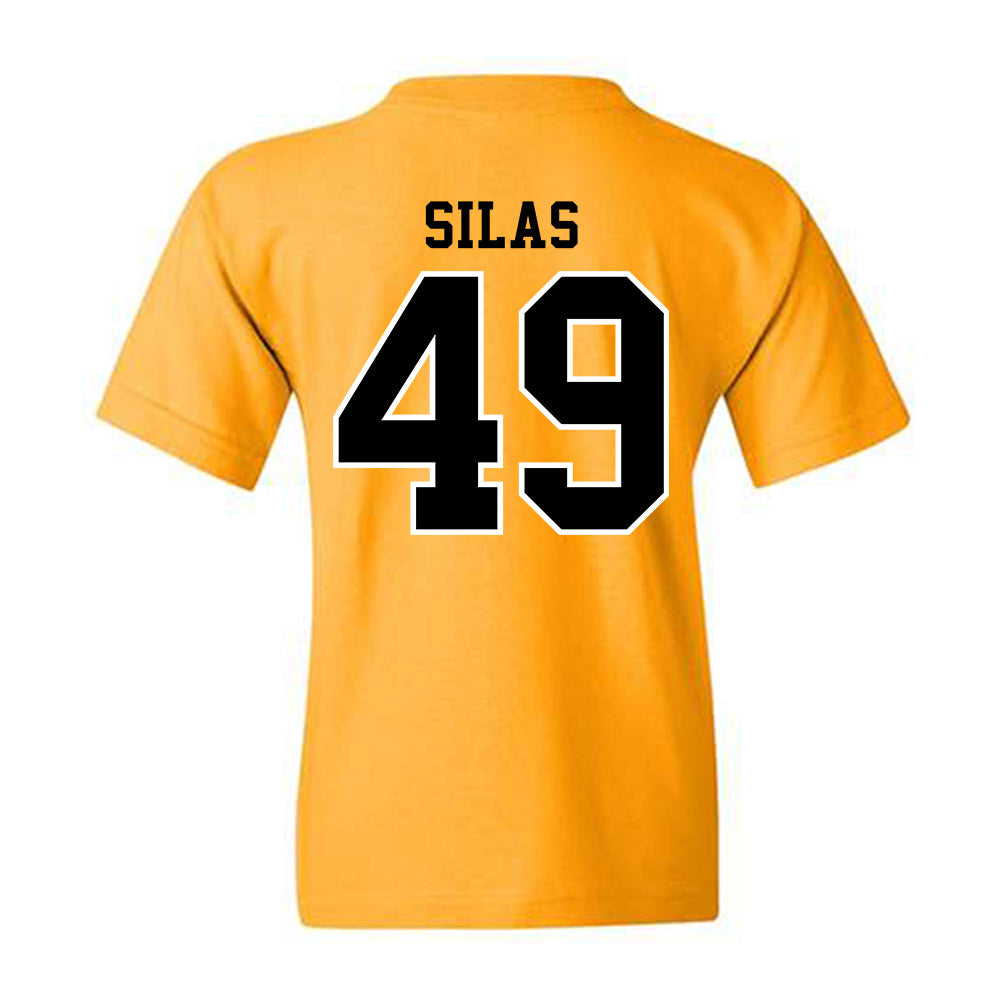 Kennesaw - NCAA Football : Juandarion Silas - Classic Fashion Shersey Youth T-Shirt-1
