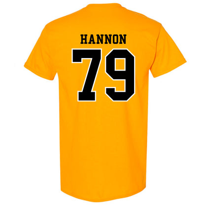 Kennesaw - NCAA Football : Dylan Hannon - Classic Fashion Shersey T-Shirt