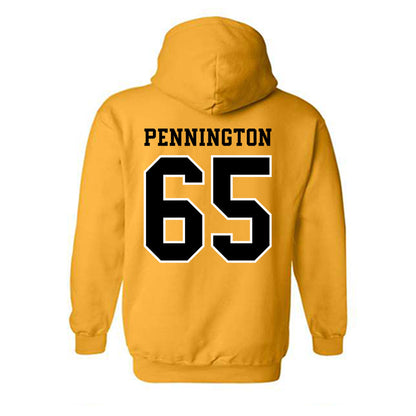 Kennesaw - NCAA Football : JT Pennington - Classic Fashion Shersey Hooded Sweatshirt