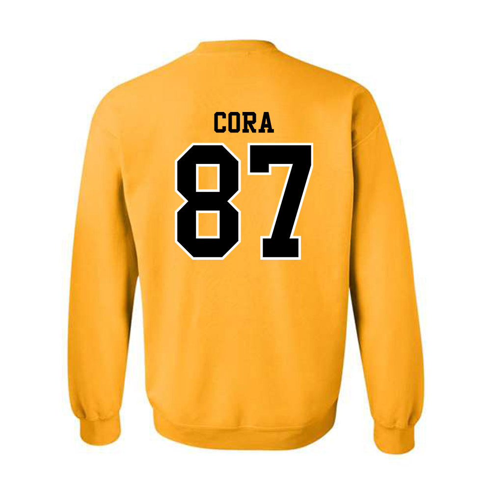 Kennesaw - NCAA Football : Jayce Cora - Classic Fashion Shersey Crewneck Sweatshirt-1
