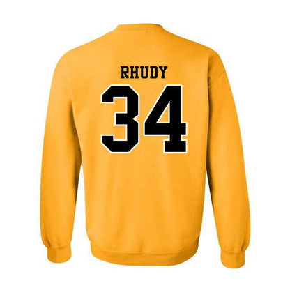Kennesaw - NCAA Baseball : Bo Rhudy - Classic Fashion Shersey Crewneck Sweatshirt-1