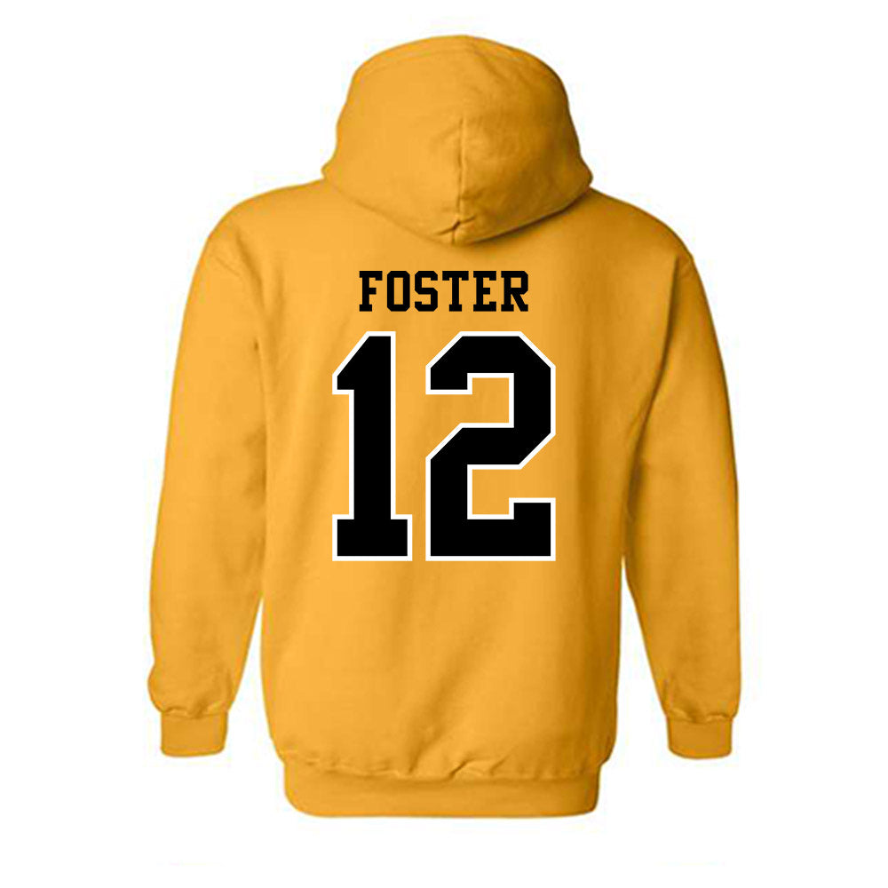 Kennesaw - NCAA Football : Isaac Foster - Classic Fashion Shersey Hooded Sweatshirt