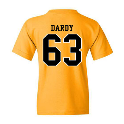 Kennesaw - NCAA Football : Ramontei Dardy - Classic Fashion Shersey Youth T-Shirt