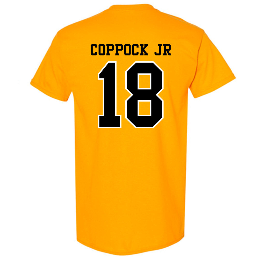 Kennesaw - NCAA Football : Clayton Coppock Jr - Classic Fashion Shersey T-Shirt-1