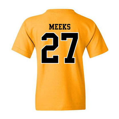 Kennesaw - NCAA Baseball : Brody Meeks - Classic Fashion Shersey Youth T-Shirt