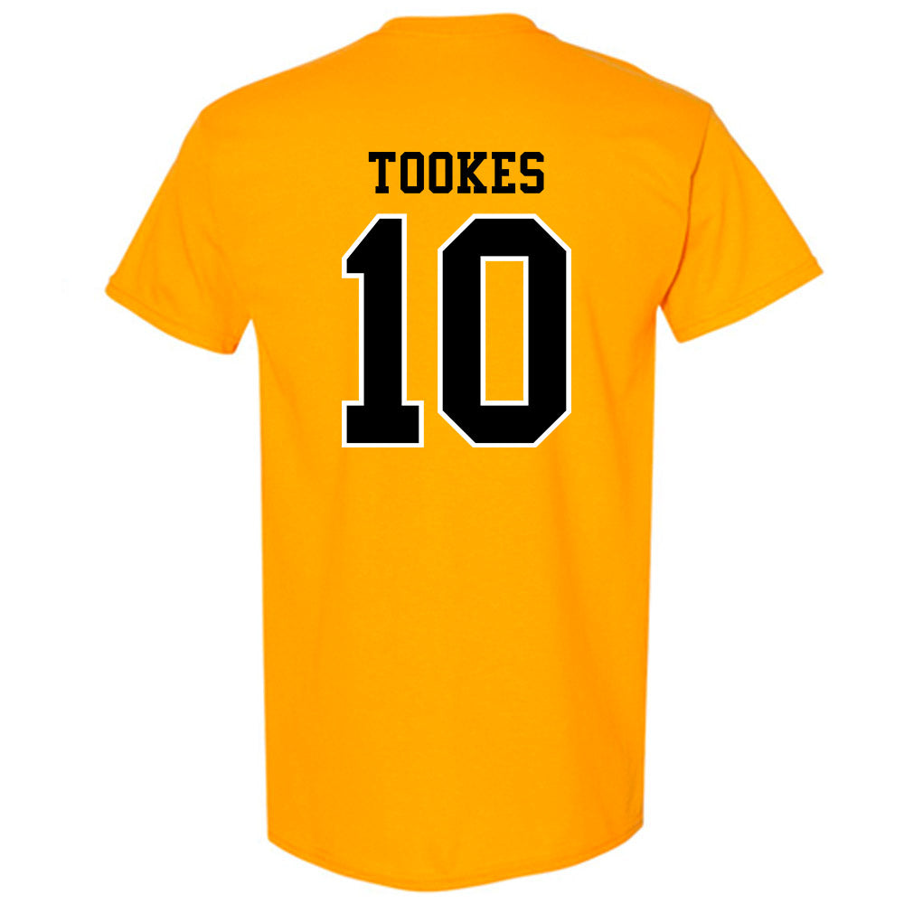 Kennesaw - NCAA Football : Ethan Tookes - Classic Fashion Shersey T-Shirt-1