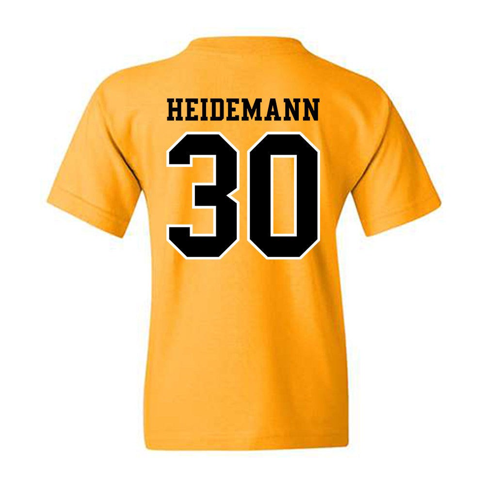 Kennesaw - NCAA Women's Lacrosse : Rosie Heidemann - Classic Fashion Shersey Youth T-Shirt-1