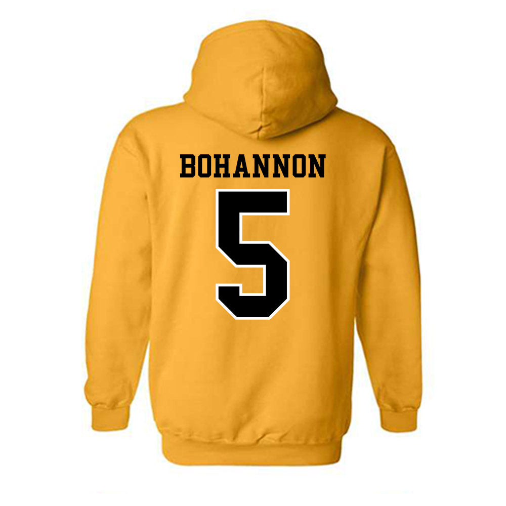 Kennesaw - NCAA Football : Blake Bohannon - Classic Fashion Shersey Hooded Sweatshirt