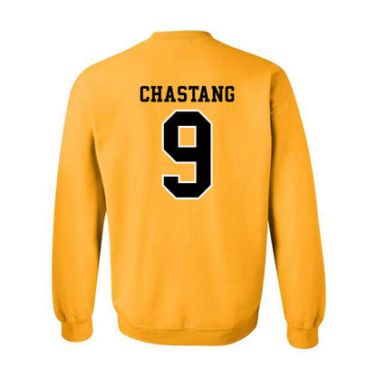 Kennesaw - NCAA Women's Volleyball : Caroline Chastang - Classic Fashion Shersey Crewneck Sweatshirt-1