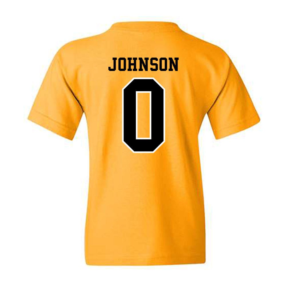 Kennesaw - NCAA Football : Donelius Johnson - Classic Fashion Shersey Youth T-Shirt-1