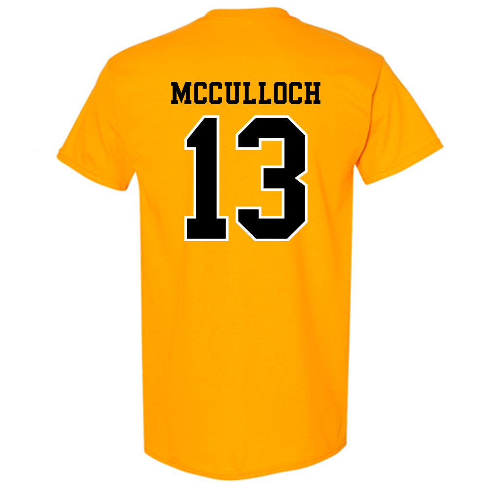 Kennesaw - NCAA Women's Soccer : Paris McCulloch - Classic Fashion Shersey T-Shirt-1