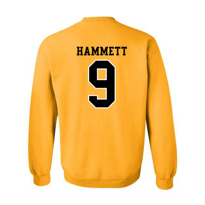 Kennesaw - NCAA Softball : Abby Hammett - Classic Fashion Shersey Crewneck Sweatshirt
