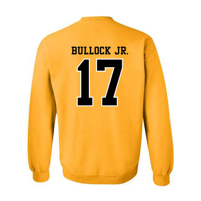 Kennesaw - NCAA Football : Gerard Bullock Jr. - Classic Fashion Shersey Crewneck Sweatshirt-1