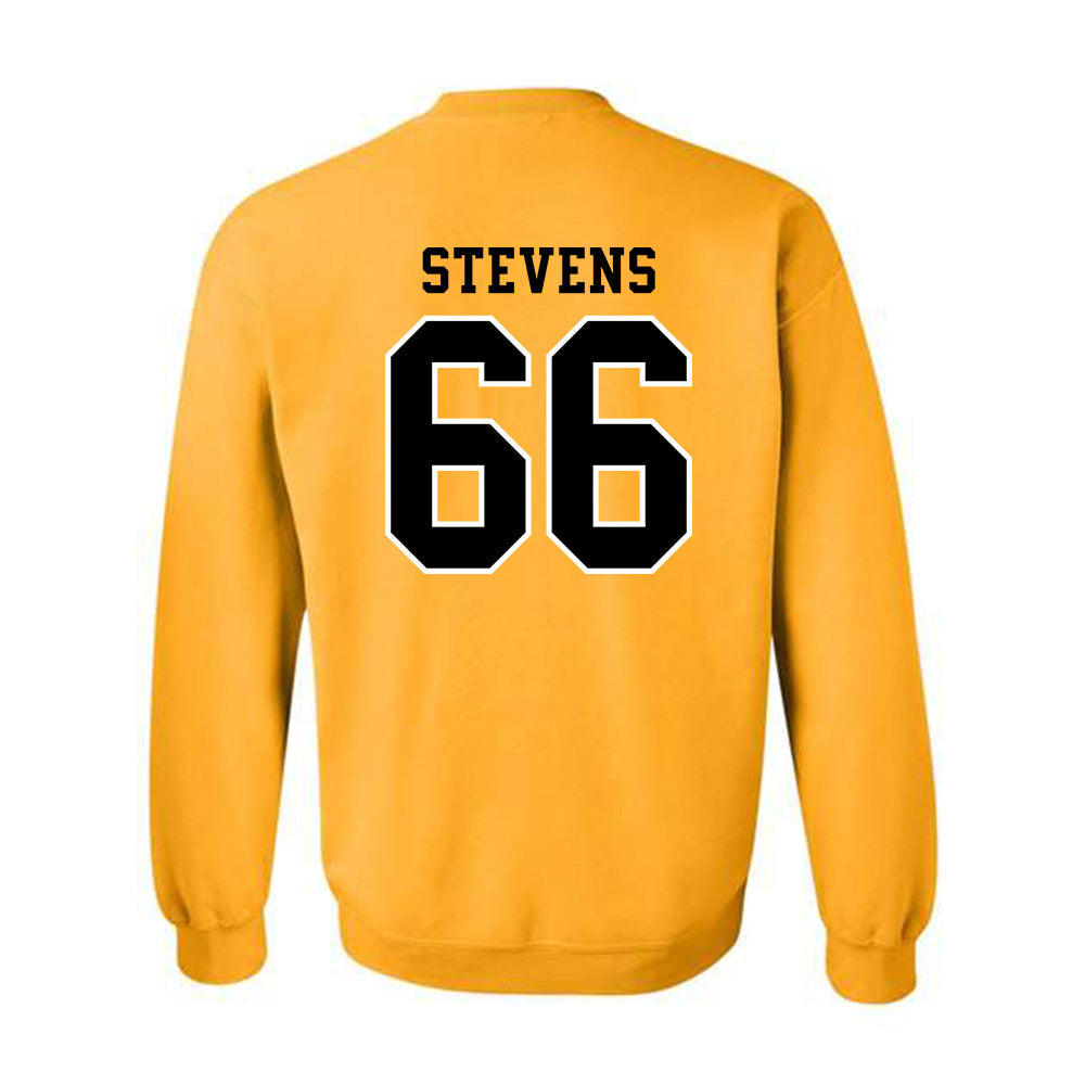 Kennesaw - NCAA Football : Chase Stevens - Classic Fashion Shersey Crewneck Sweatshirt-1