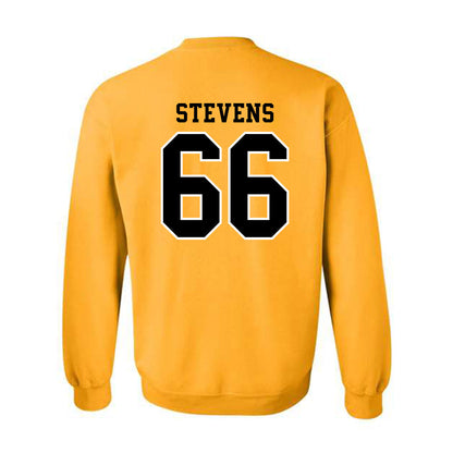 Kennesaw - NCAA Football : Chase Stevens - Classic Fashion Shersey Crewneck Sweatshirt-1