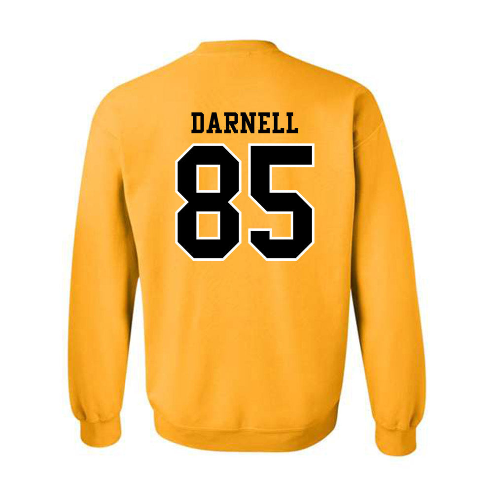 Kennesaw - NCAA Football : Rowan Darnell - Classic Fashion Shersey Crewneck Sweatshirt-1