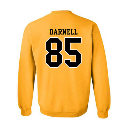 Kennesaw - NCAA Football : Rowan Darnell - Classic Fashion Shersey Crewneck Sweatshirt-1