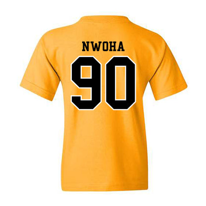 Kennesaw - NCAA Football : Ugonna Nwoha - Classic Fashion Shersey Youth T-Shirt-1