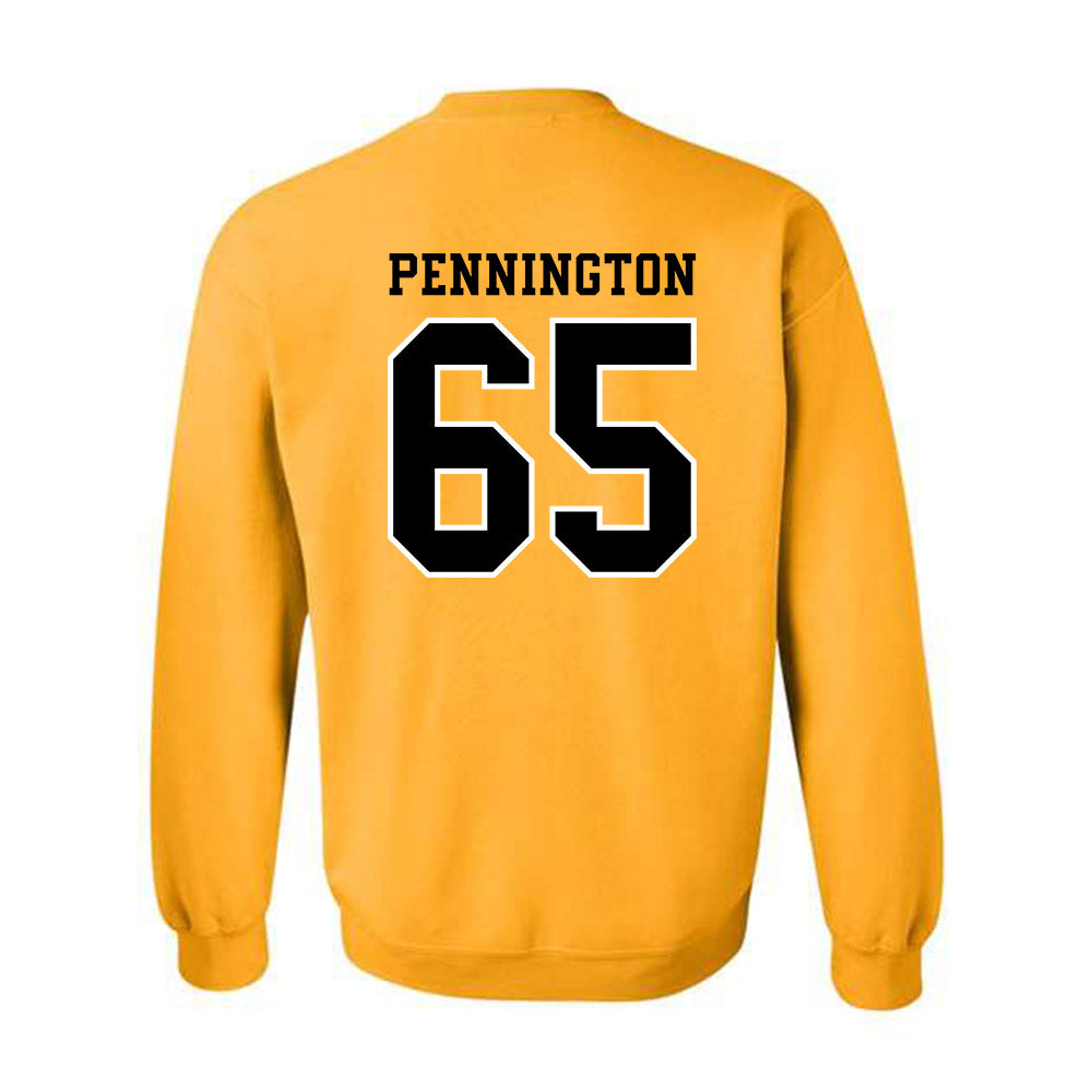 Kennesaw - NCAA Football : JT Pennington - Classic Fashion Shersey Crewneck Sweatshirt