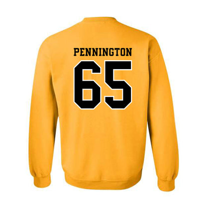 Kennesaw - NCAA Football : JT Pennington - Classic Fashion Shersey Crewneck Sweatshirt
