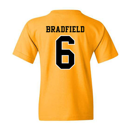 Kennesaw - NCAA Baseball : Jackson Bradfield - Classic Fashion Shersey Youth T-Shirt-1