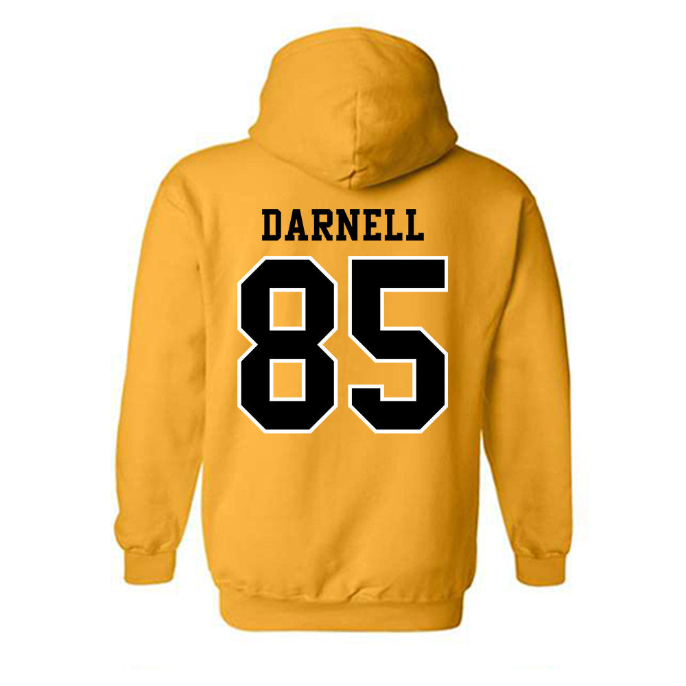 Kennesaw - NCAA Football : Rowan Darnell - Classic Fashion Shersey Hooded Sweatshirt-1