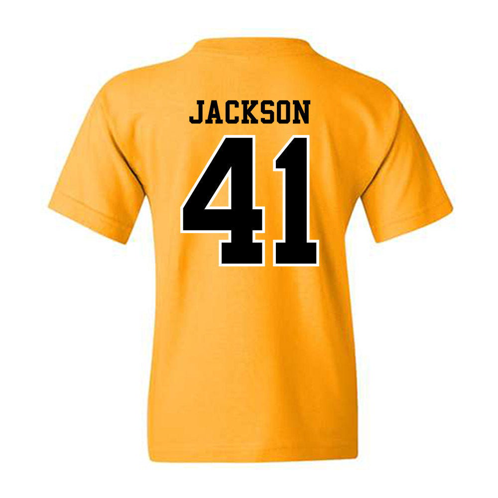 Kennesaw - NCAA Football : Byron Jackson - Classic Fashion Shersey Youth T-Shirt-1