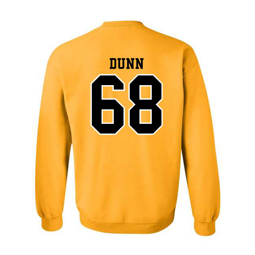 Kennesaw - NCAA Football : Benton Dunn - Classic Fashion Shersey Crewneck Sweatshirt-1