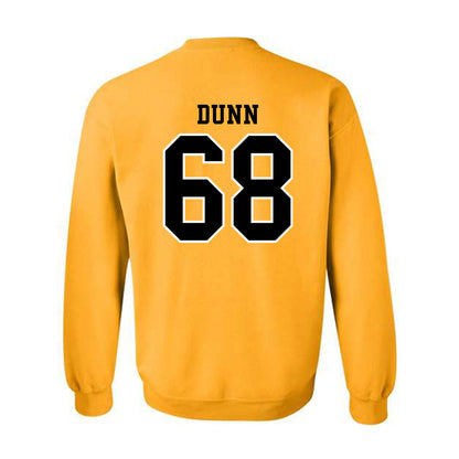 Kennesaw - NCAA Football : Benton Dunn - Classic Fashion Shersey Crewneck Sweatshirt-1
