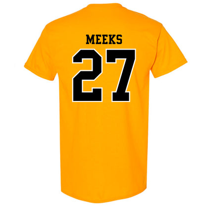 Kennesaw - NCAA Baseball : Brody Meeks - Classic Fashion Shersey T-Shirt