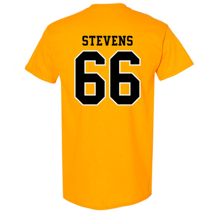 Kennesaw - NCAA Football : Chase Stevens - Classic Fashion Shersey T-Shirt-1