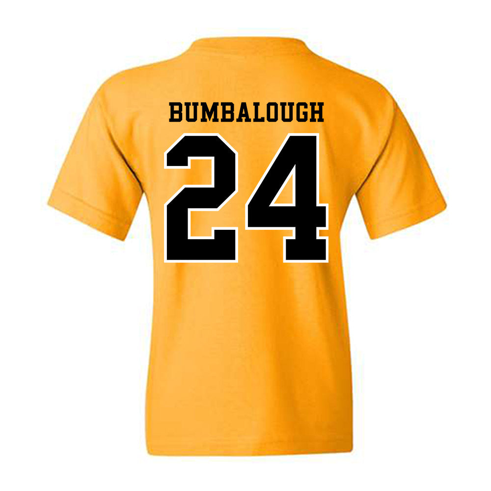 Kennesaw - NCAA Softball : Briana Bumbalough - Classic Fashion Shersey Youth T-Shirt-1