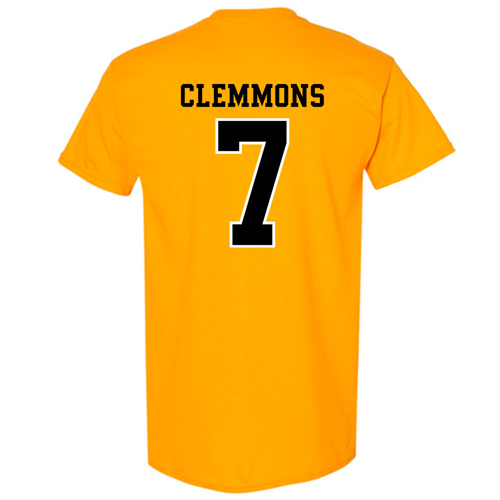 Kennesaw - NCAA Men's Basketball : Chase Clemmons - Classic Fashion Shersey T-Shirt-1