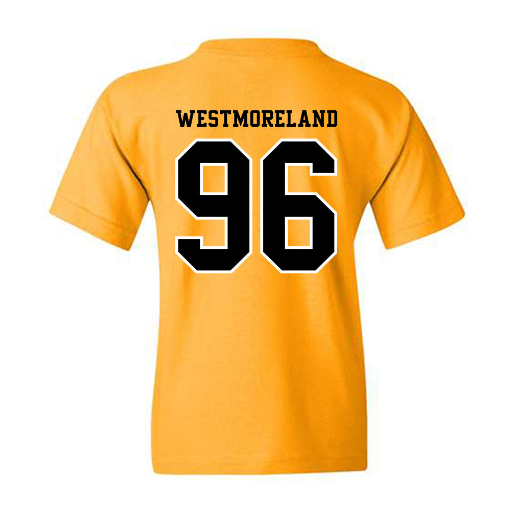 Kennesaw - NCAA Football : Donovan Westmoreland - Classic Fashion Shersey Youth T-Shirt-1