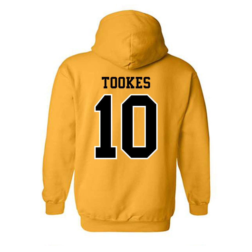 Kennesaw - NCAA Football : Ethan Tookes - Classic Fashion Shersey Hooded Sweatshirt-1