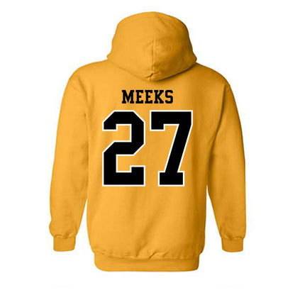 Kennesaw - NCAA Baseball : Brody Meeks - Classic Fashion Shersey Hooded Sweatshirt