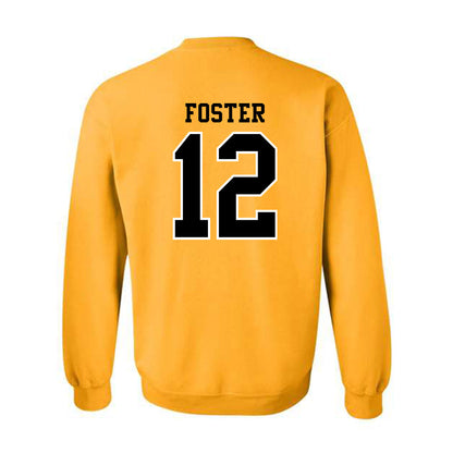 Kennesaw - NCAA Football : Isaac Foster - Classic Fashion Shersey Crewneck Sweatshirt