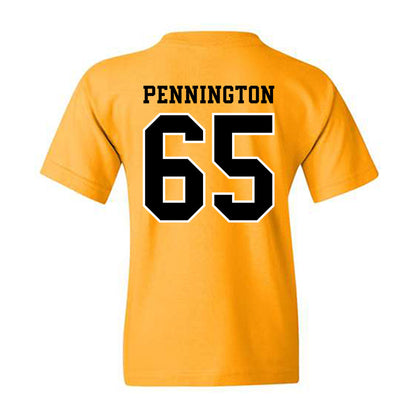 Kennesaw - NCAA Football : JT Pennington - Classic Fashion Shersey Youth T-Shirt