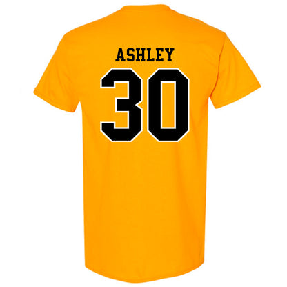 Kennesaw - NCAA Football : Qua Ashley Ashley - Classic Fashion Shersey T-Shirt-1